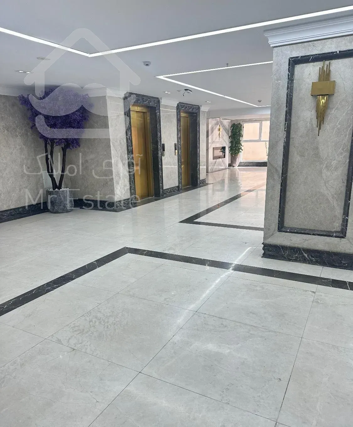 آپارتمان نوساز ۱۲۸ متری