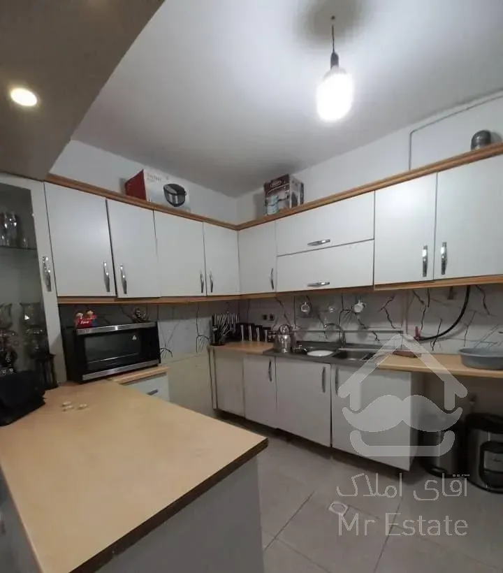 فروش آپارتمان ۶۵ متری ۱ خوابه طبقه ۴ در مارلیک