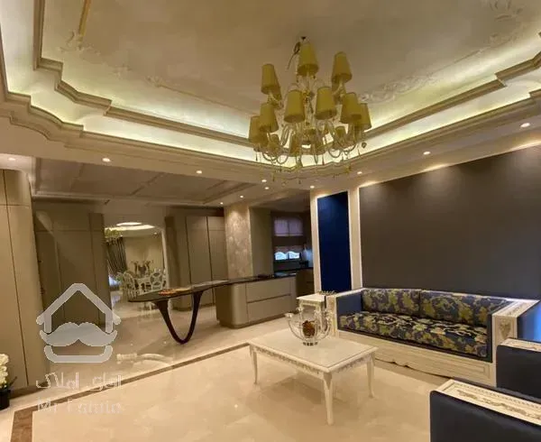 223متر برج باغ کلاسیک  متریال اروپایی