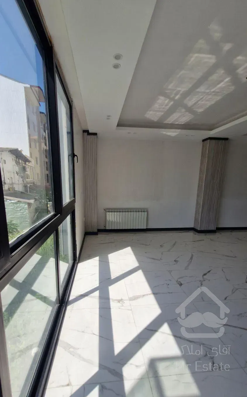 آپارتمان ۱۲۵ متر مدرن فوق لوکس محدوده کریم آباد