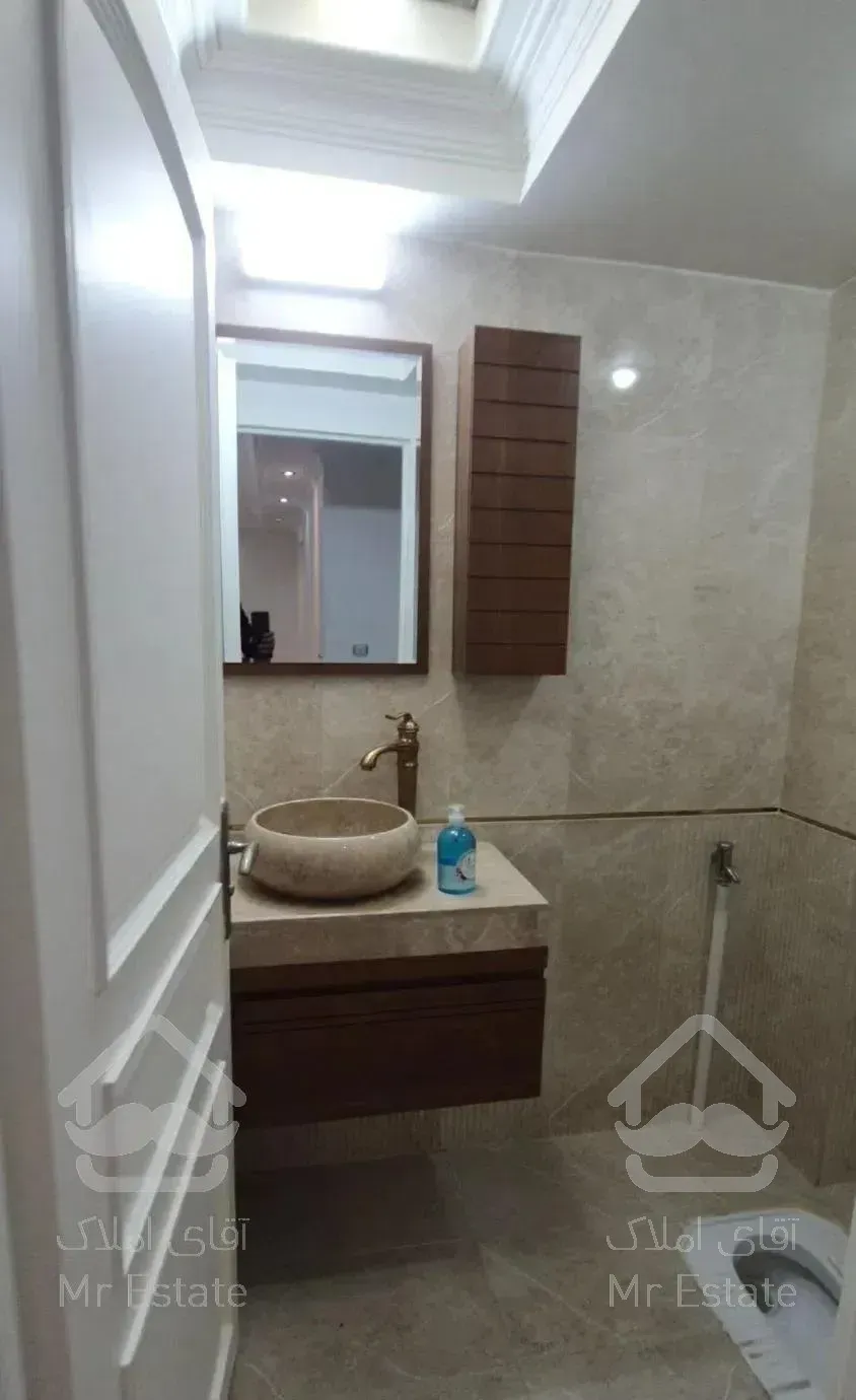 فرمانیه اندرزگو سه۳خوابه ۱۲۰ متری فروشی