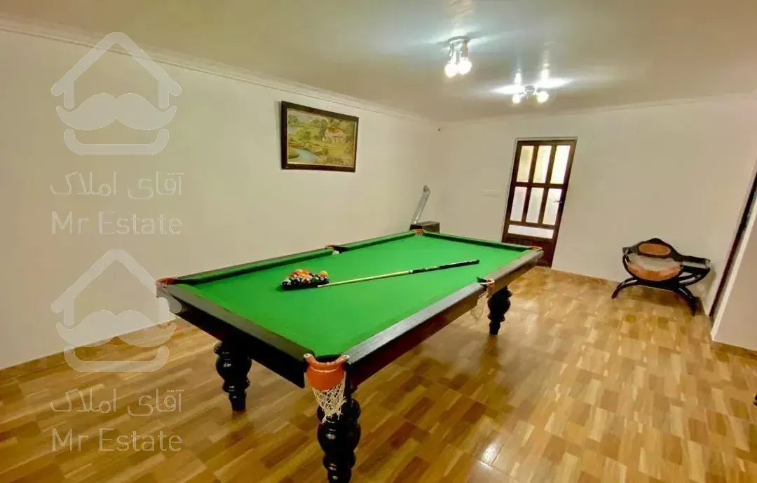 ویلا ۳خوابه دربست و حیاط بزرگ