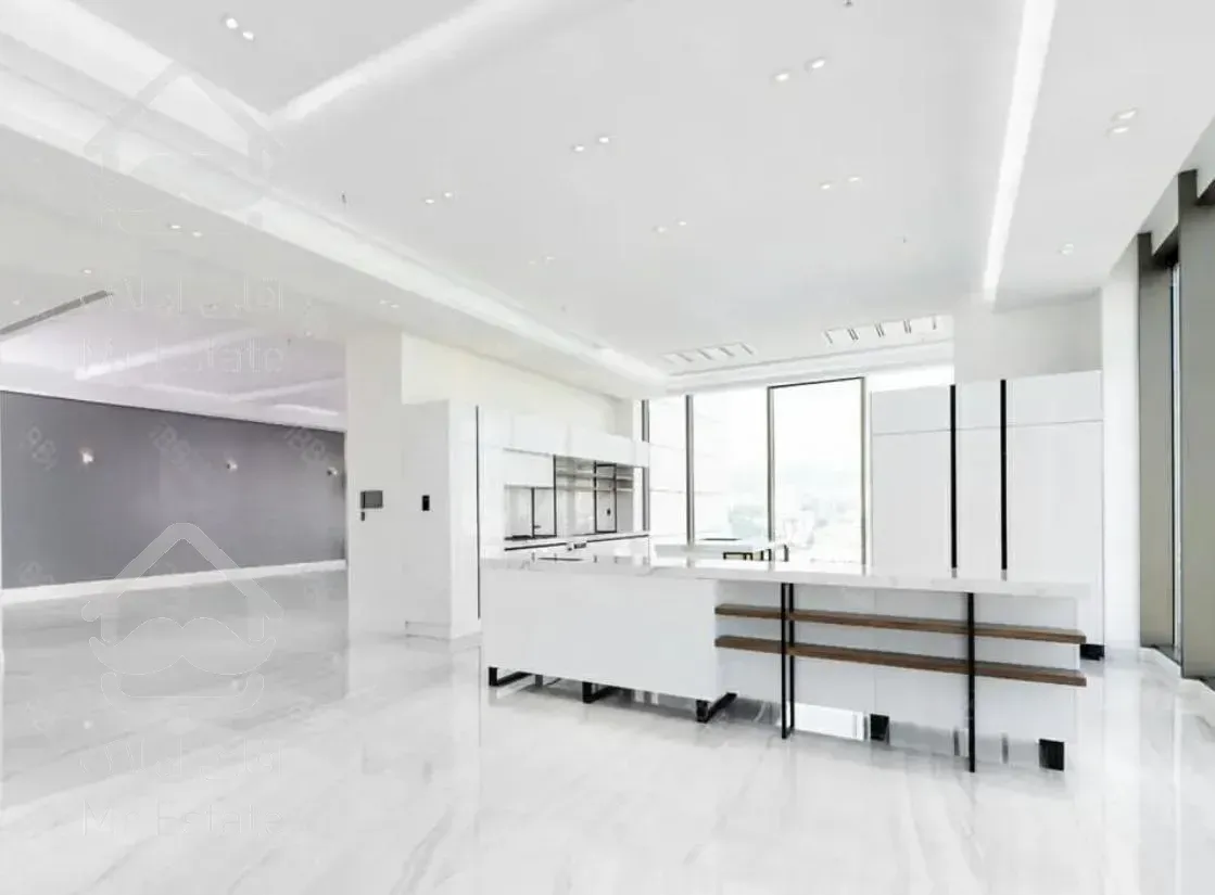 ۳۰۰متر امپریال پارک نسیم در مروارید،۱۰۰۰متر لابی