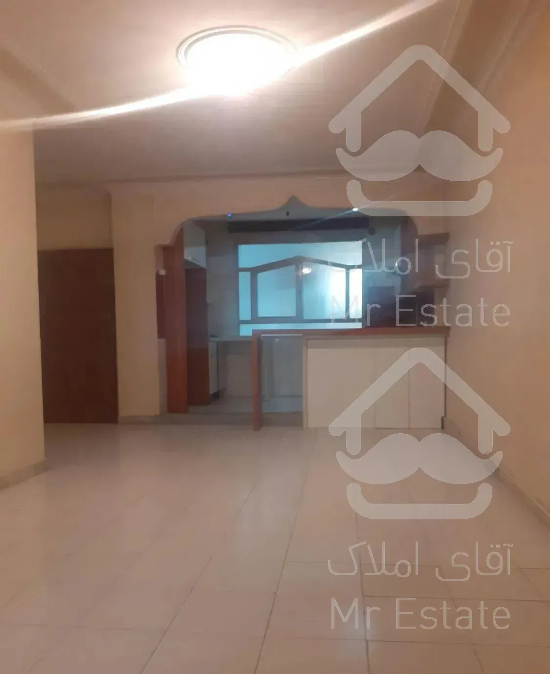 ۶۰متر دوخوابه طبقه اول