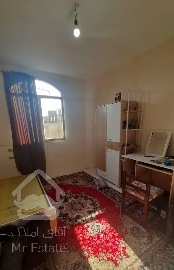 اجاره آپارتمان ۷۰ متری ۲ خوابه طبقه ۴ در جمال‌زاده