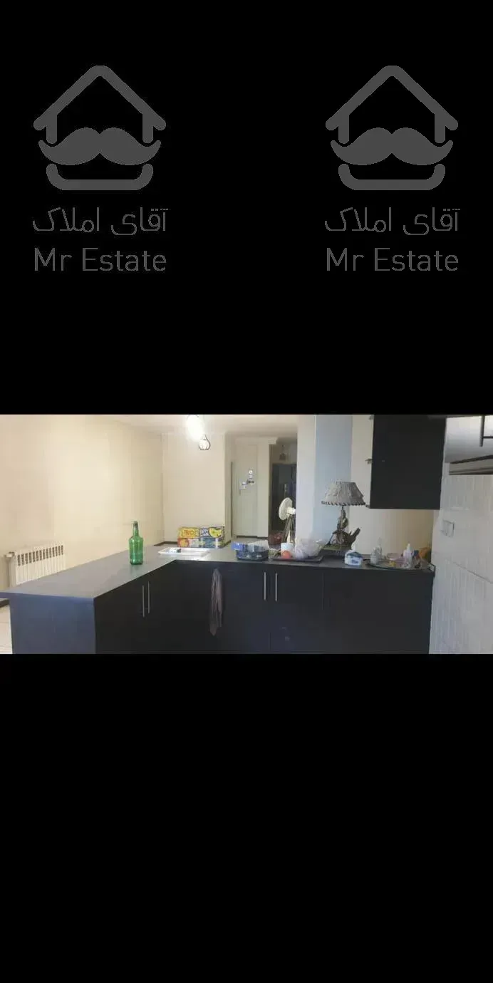 85 متر فول ۸ ساله