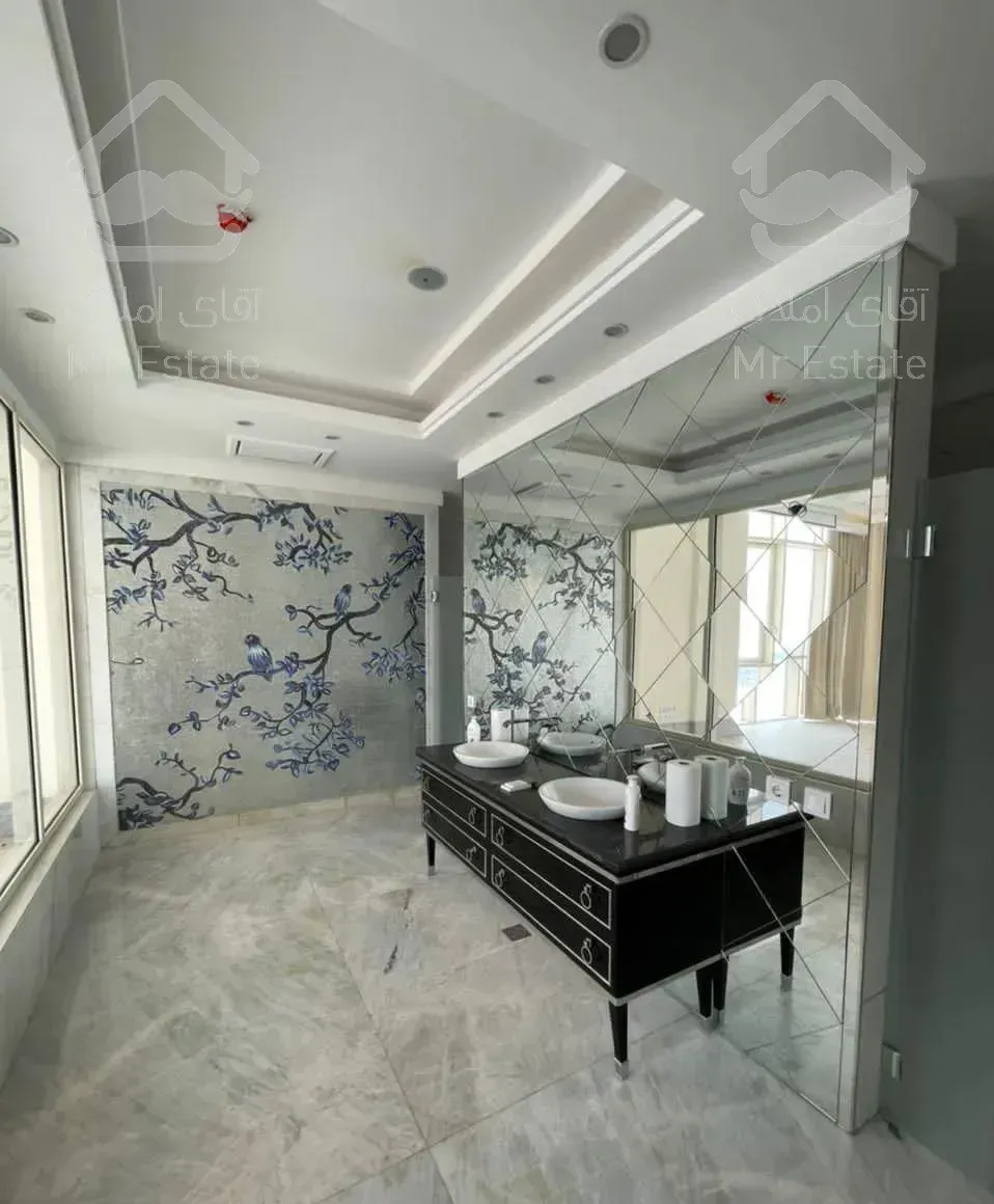 آپارتمان الهیه ۳۵۰متر رهن کامل یا اجاره