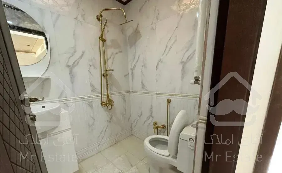 آپارتمان ۸۸ متری دو خواب ویودار نوساز فول