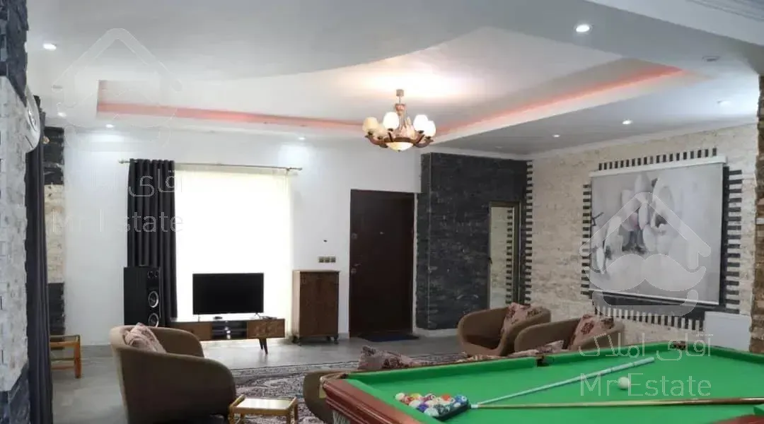 ویلا استخردار جکوزی جنگلی ساحلی