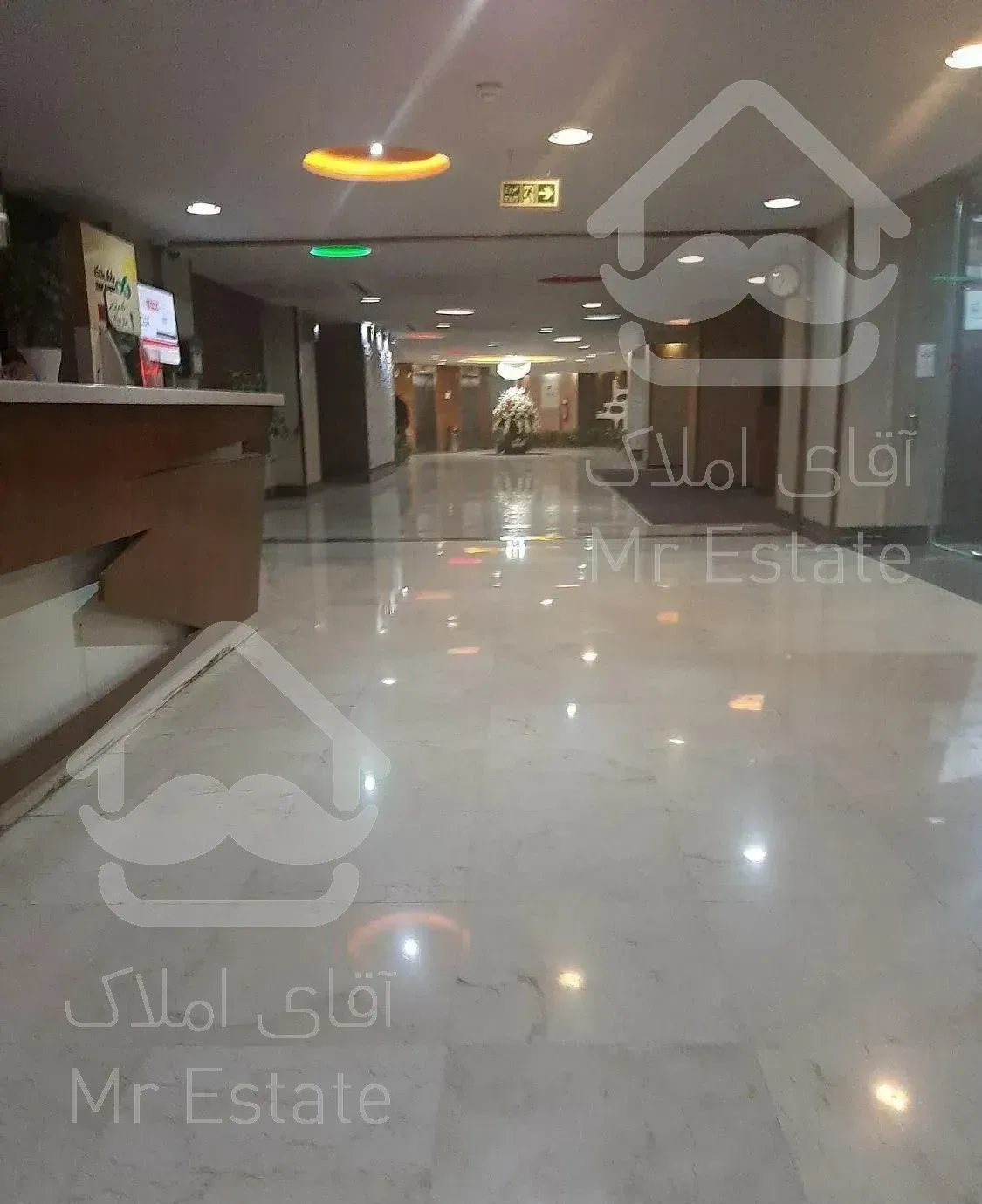 آپارتمان 98 متری دریاچه چیتگر