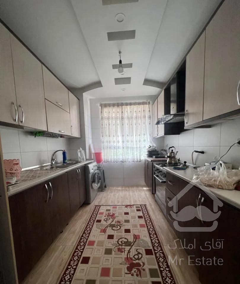 ۹۰متر دو خواب فول امکانات خ همایون شهرجنوبی