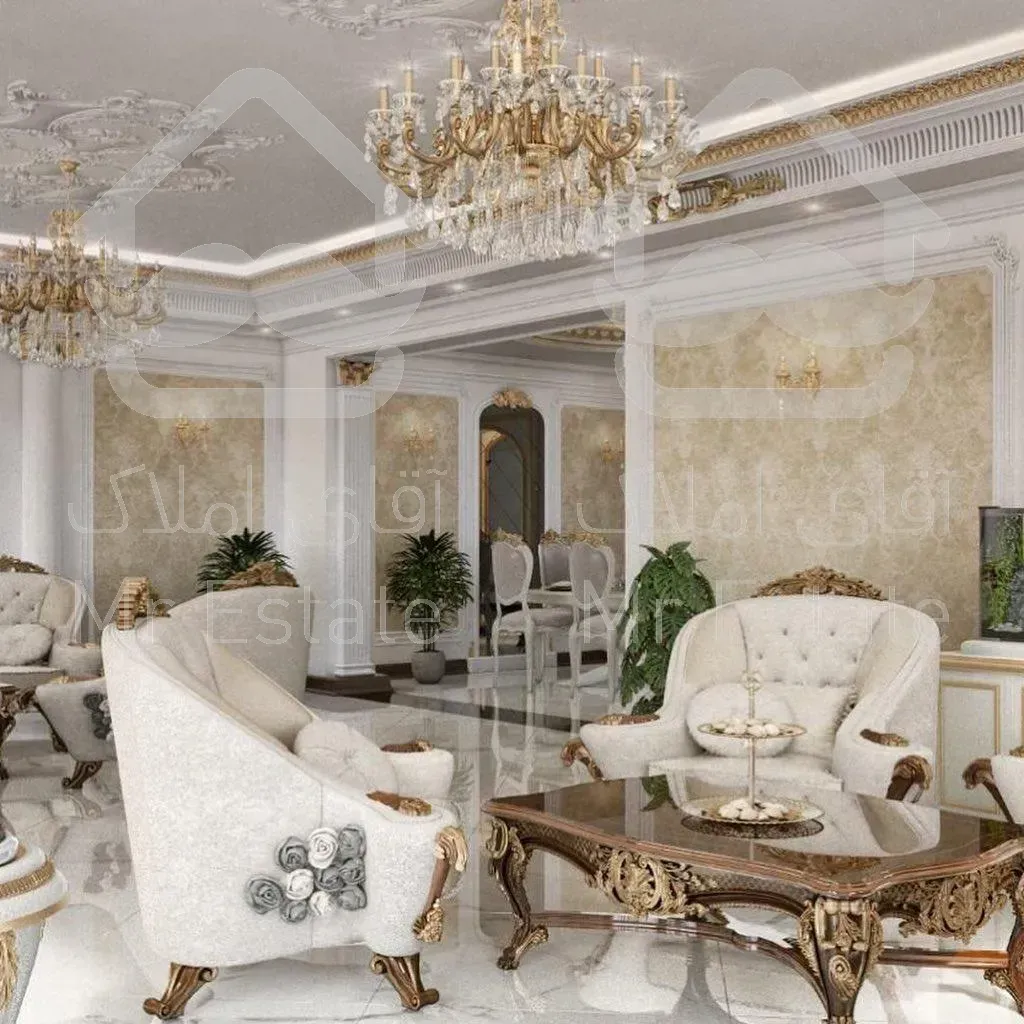 برج برند در قیطریه ۱۳۰ متر ۲ خواب