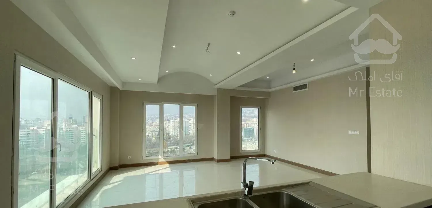 ۱۲۳متری برج باغ ازگل معمار فرزاد دلیری