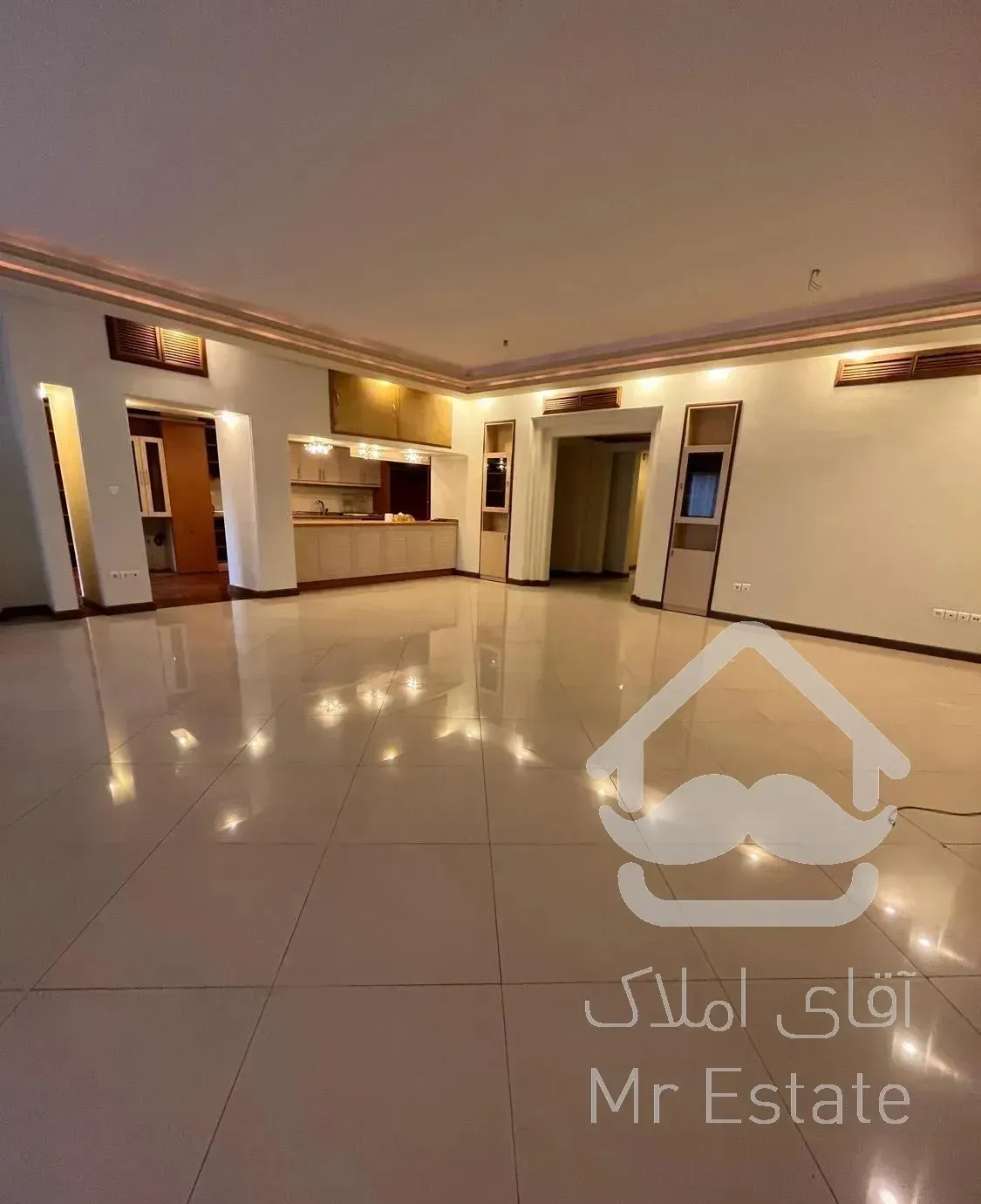 ۳ خوابه باغ فردوس