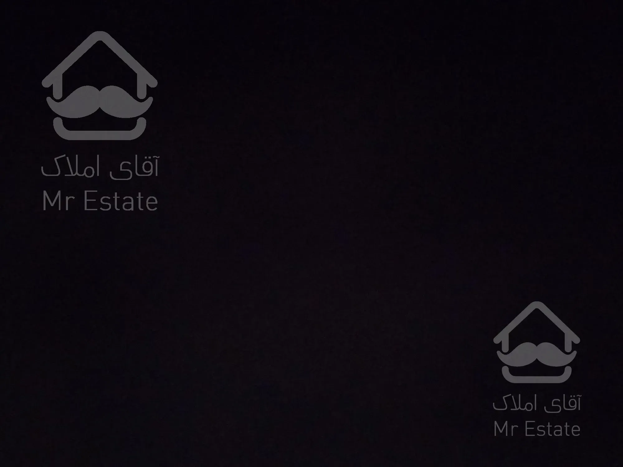 زمین دو کله با پروانه تحاری