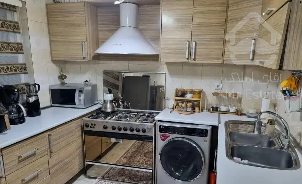 آپارتمان ۵۲ متر کن