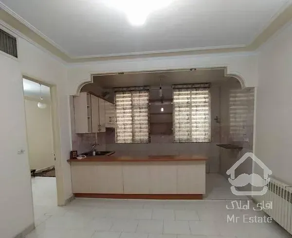 ۶۴متر/یک خواب/فول امکانات/فردوس غرب