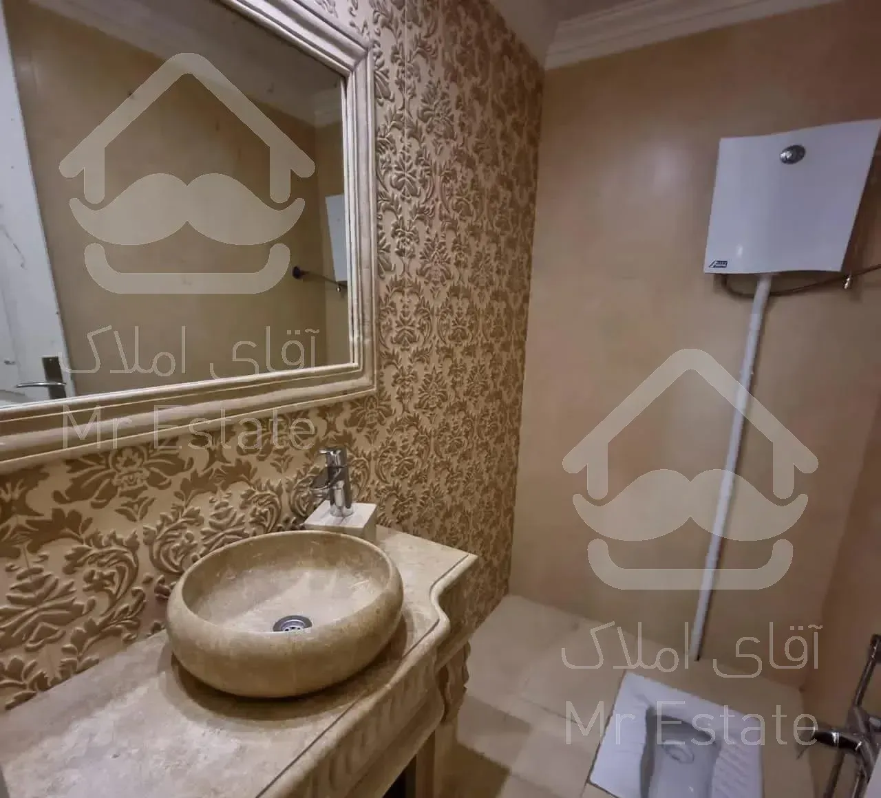 ۹۰متر ۲خواب // ازگل گلچین // نوساز