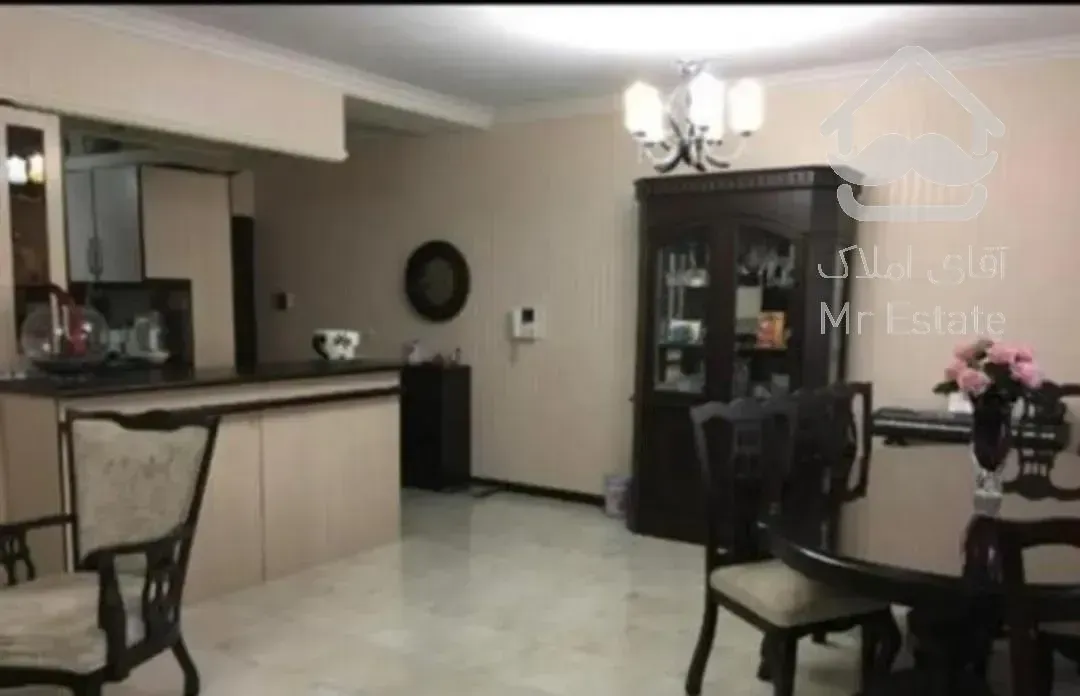 آپارتمان ۱۰۵ متر ۲ خواب ابتدای فاز ۵