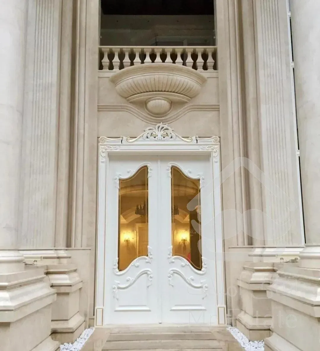 ۸۰ متر قلمستان