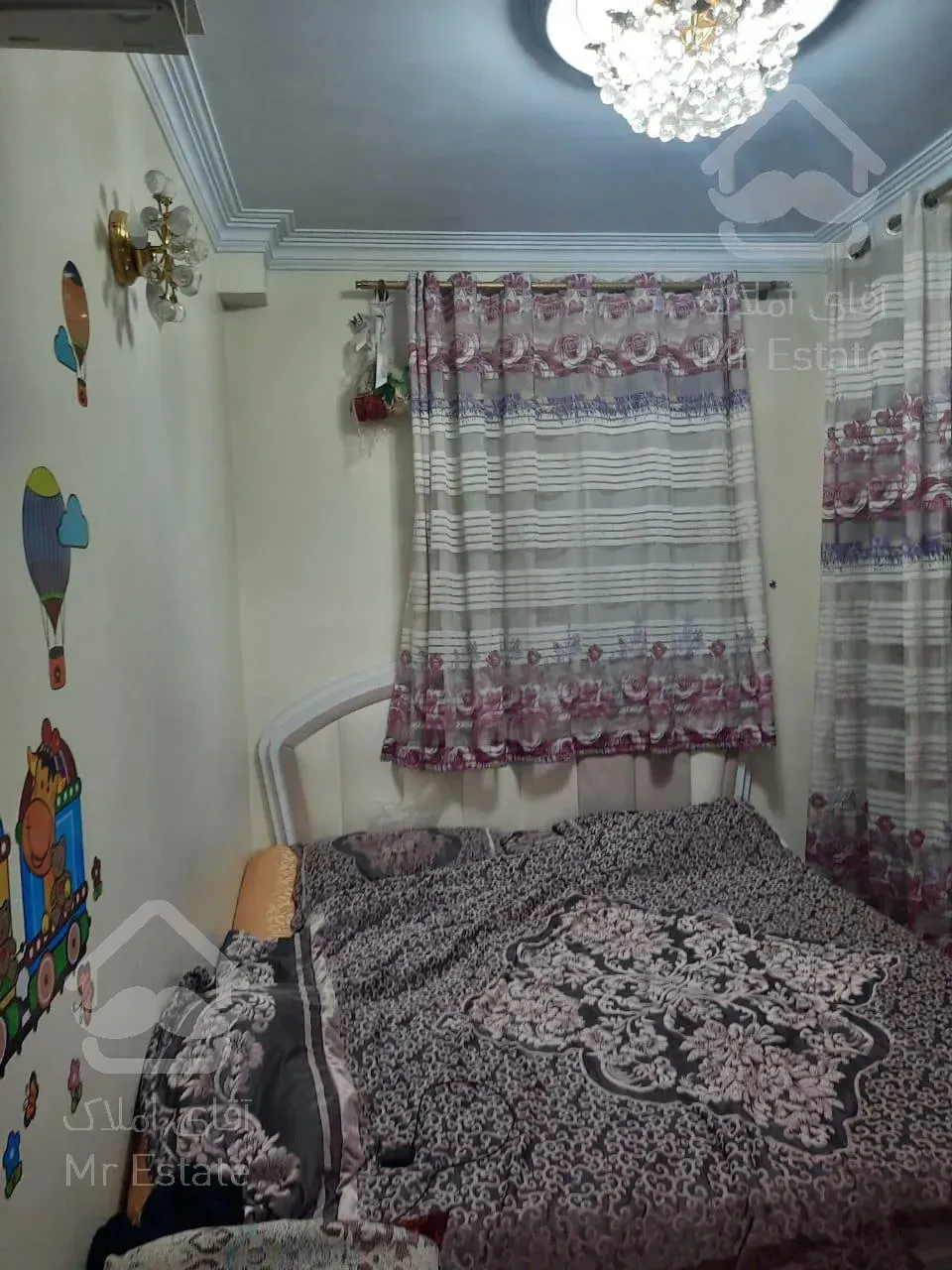 آپارتمان ۴۸ متری ۱ خواب وام دار قابل رهن لوکیشن عالی امکانات عالی