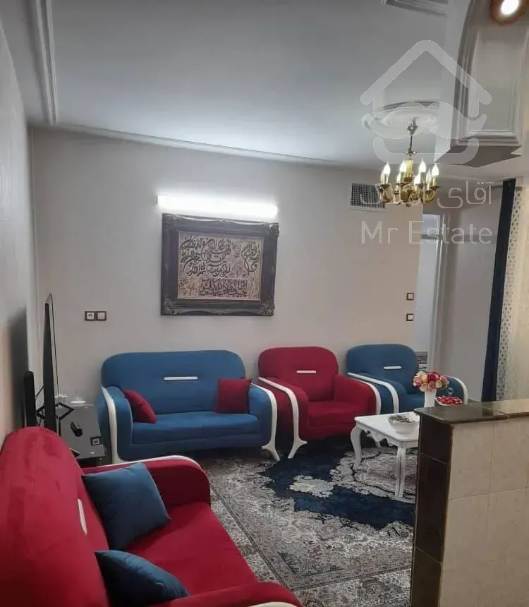 آپارتمان ۵۰ متری یک خوابه