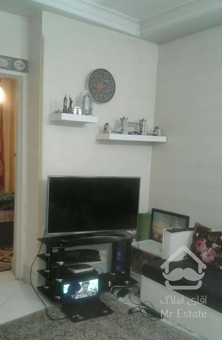 53متر تک واحد پارکینگ طرشت