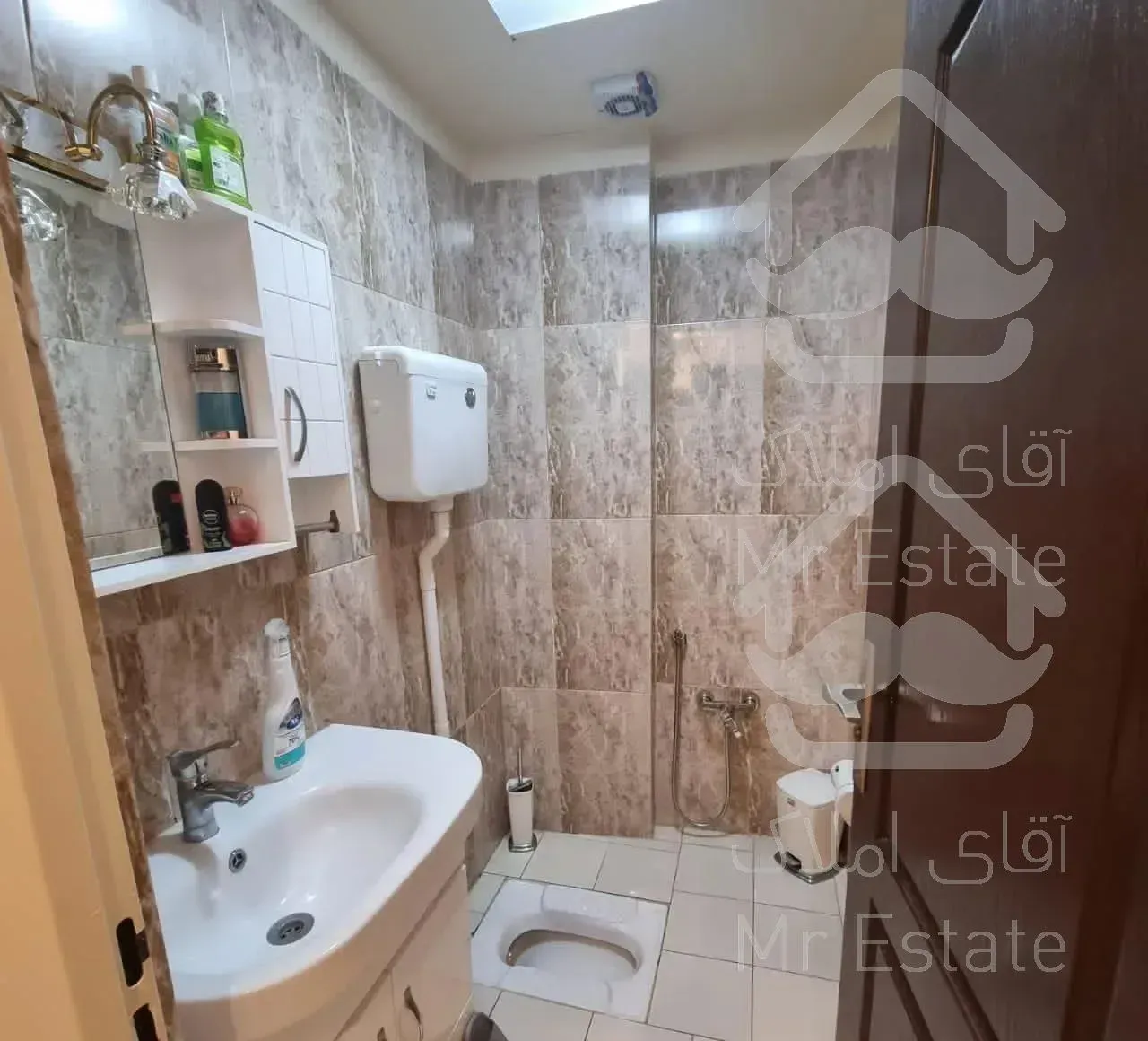 102 متر 2 خوابه فول امکانات امیر اتابک