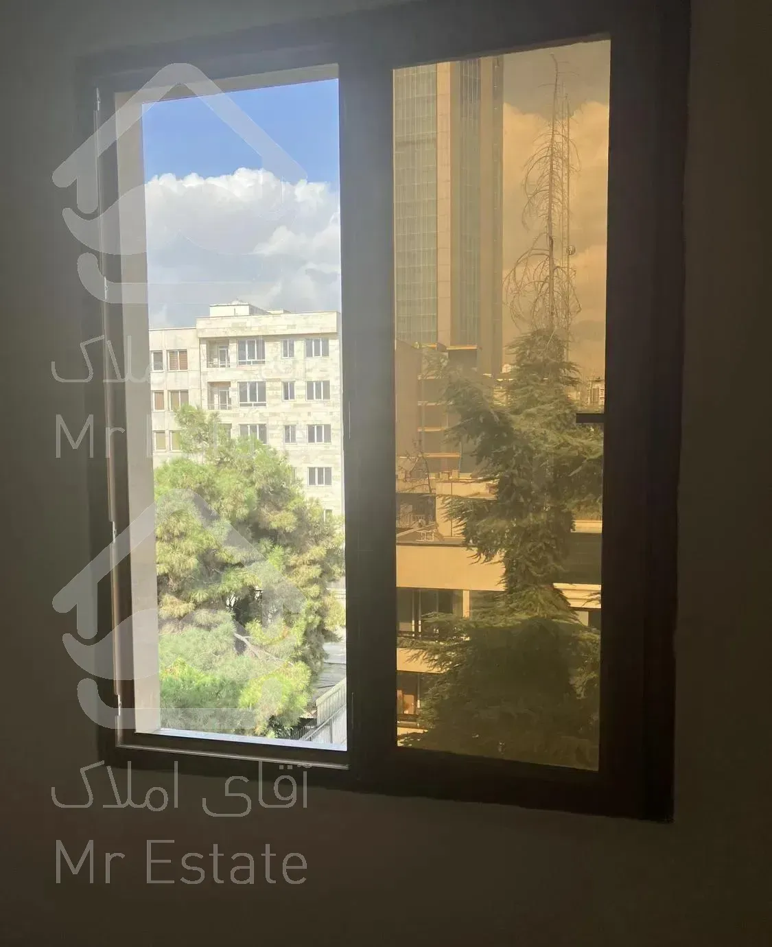 ۱۰۵متر یکساله غرق آفتاب آب و آتش