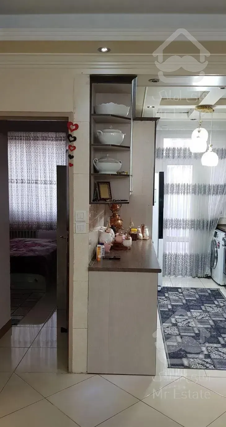 ۵۸ متری  یک خواب شخصی ساز