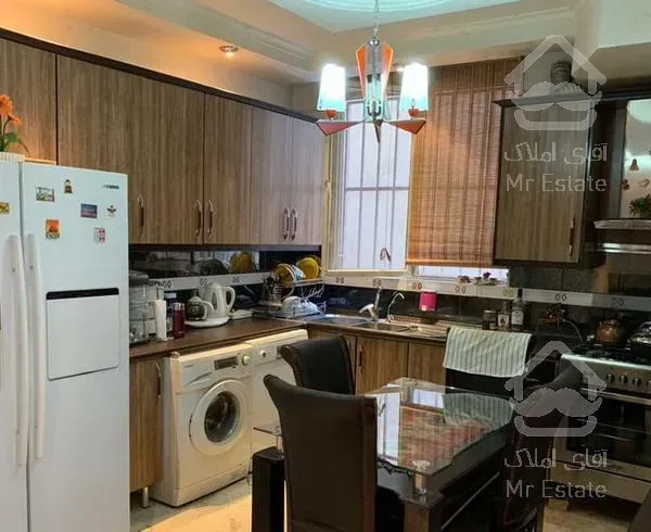 آپارتمان ۱۳۴متری سعادت آباد