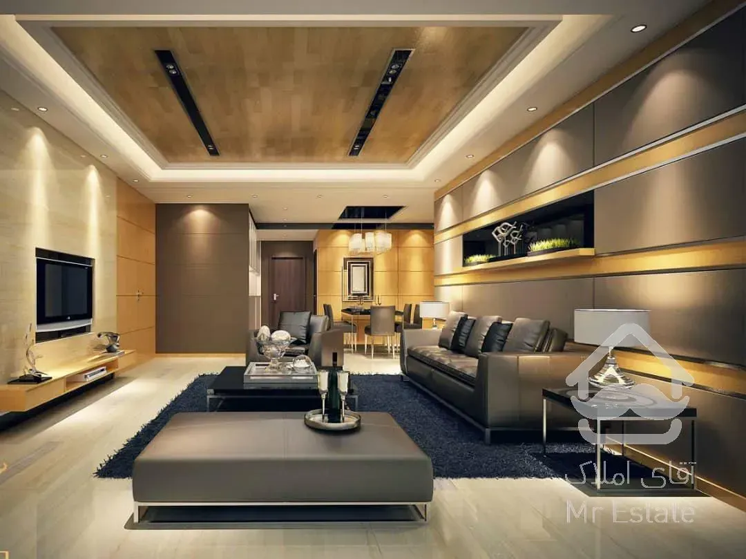 پیش خرید واحد لوکس دریاچه برج باغ دوقلوی چیتگر