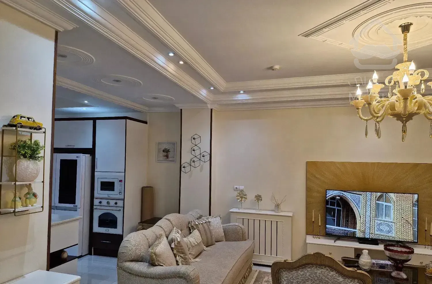 واحد ۹۵ متری/فروش فوری