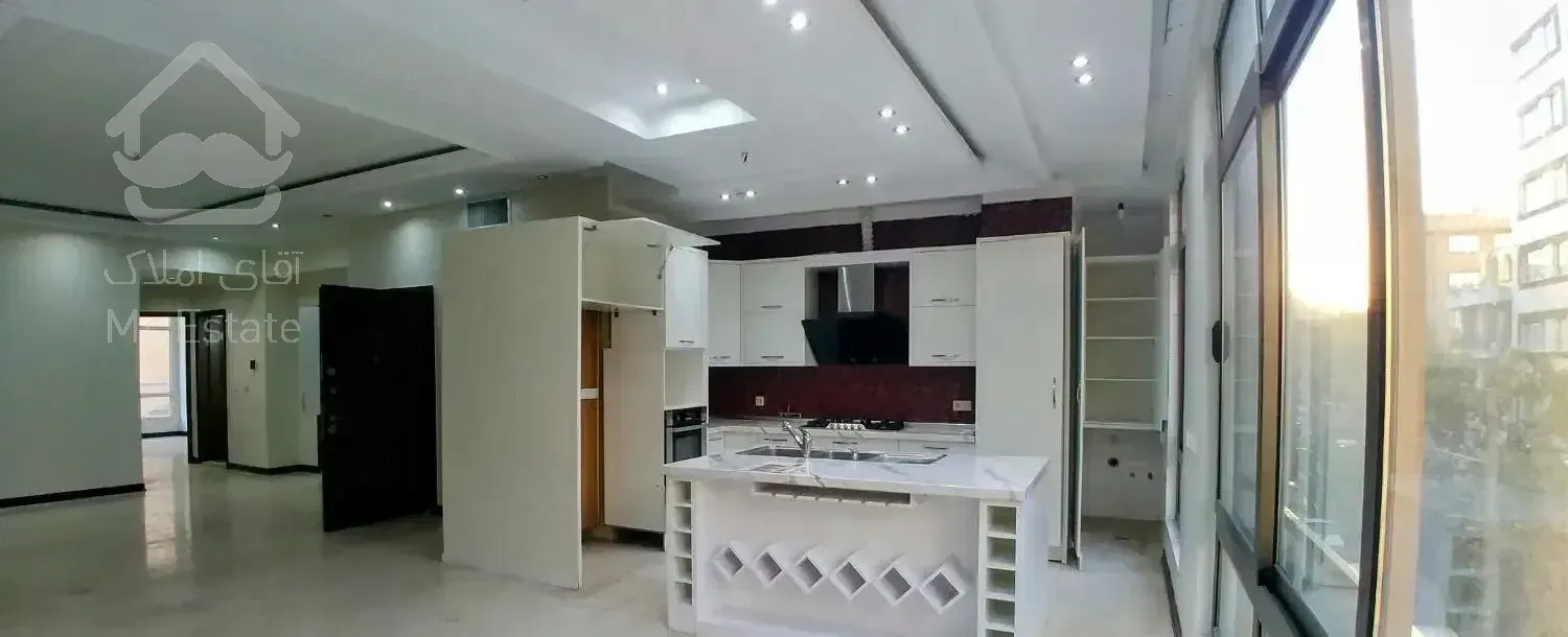 سعادت آباد/ علامه جنوبی/ ۱۳۰ متر / زیر ده سال