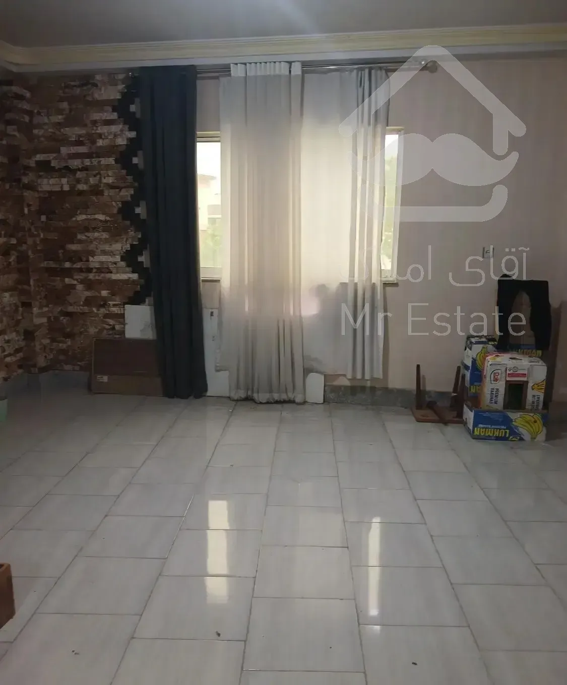 فروش آپارتمان طبقه دوم حسن اباد