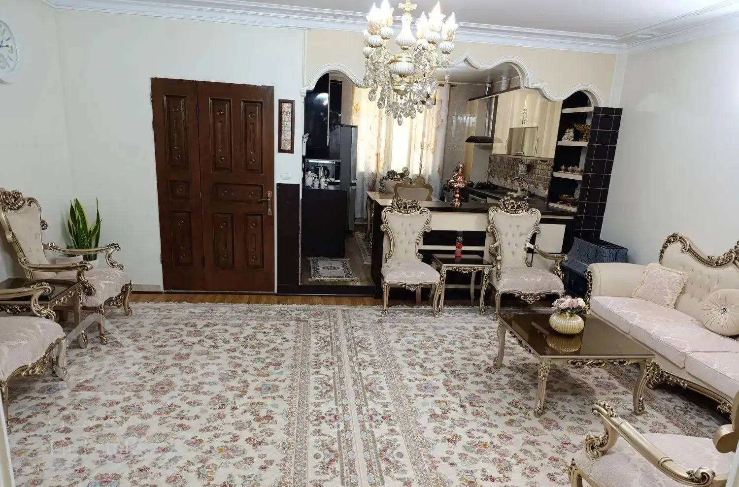 آپارتمان ۷۴.۸۵ متری جنوبی خوش نقشه