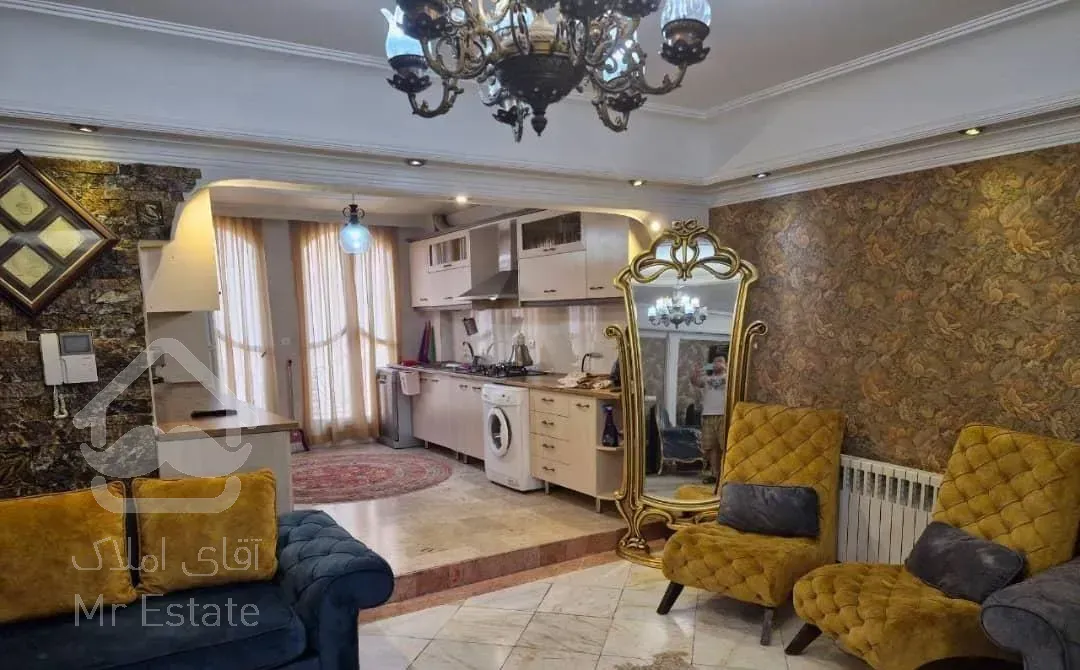 آپارتمان ۱۰۸ متری ۲ خواب تک واحدی