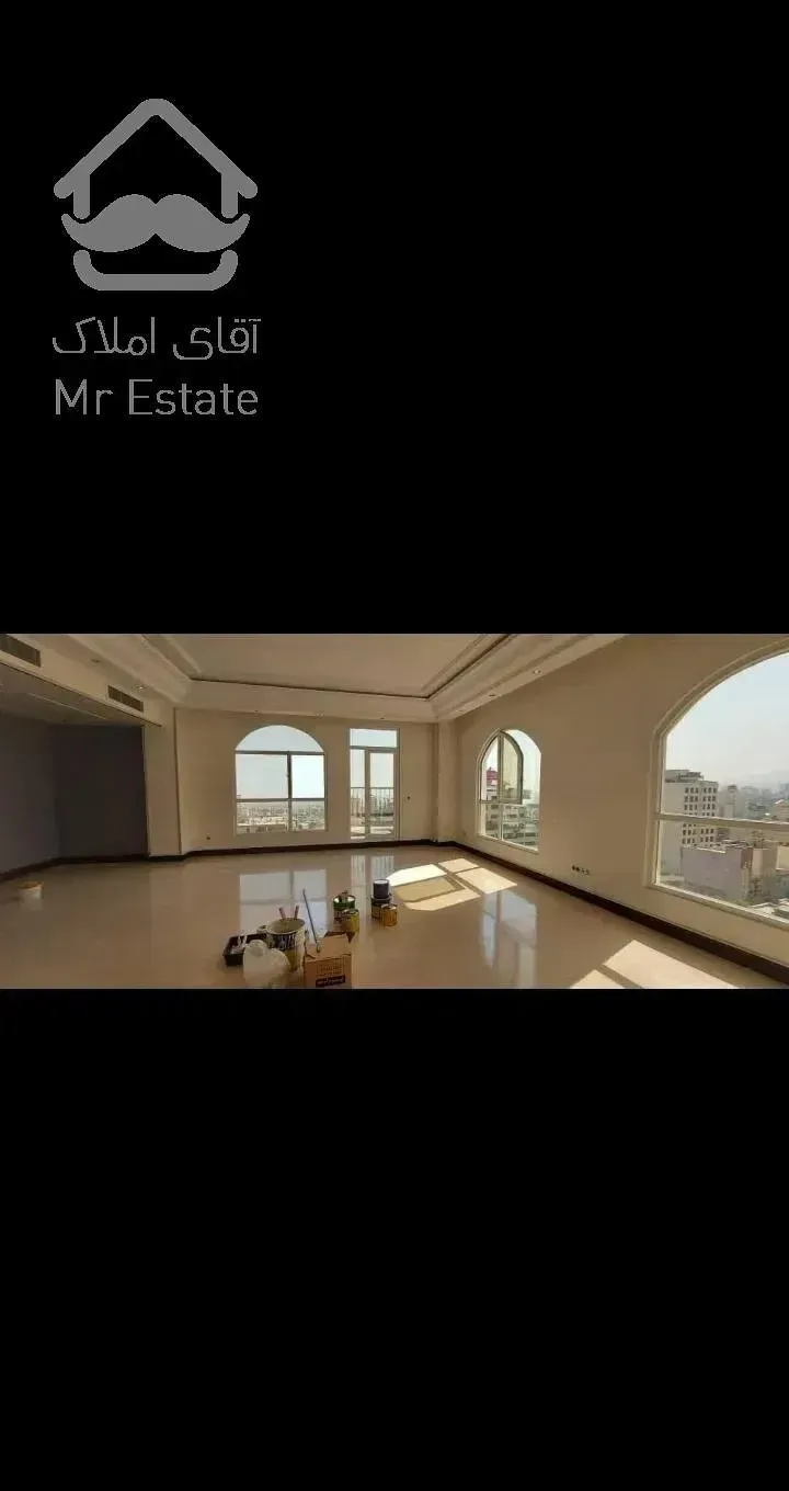 ۱۴۰متر آپارتمان ۳خوابه اقدسیه تاپ لوکیشن