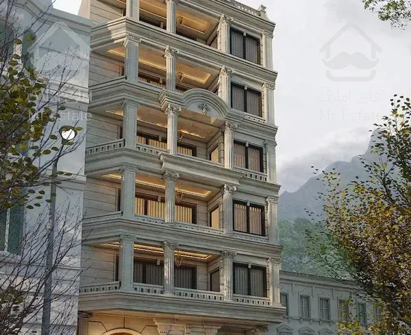 105 متر برند فاز 2/رو به آفتاب/بی بدیل