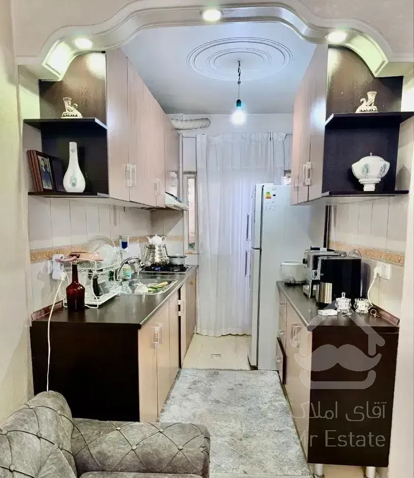 ۵۷متر امام زاده  حسن فول امکانات