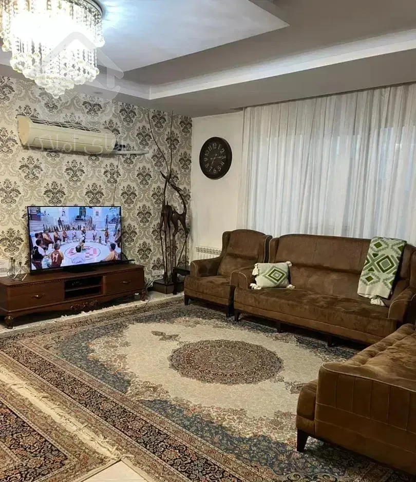 ۱۰۲متر (صادقیه) فول امکانات