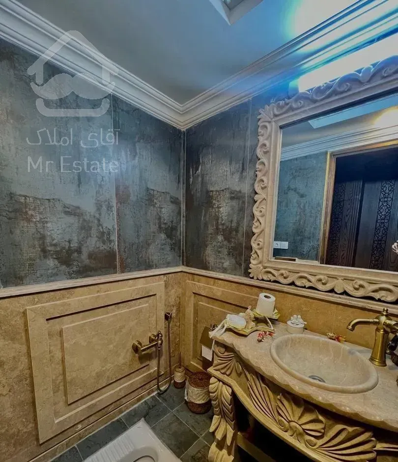 فروش آپارتمان ۳۳۶متر لوکیشن سجاد