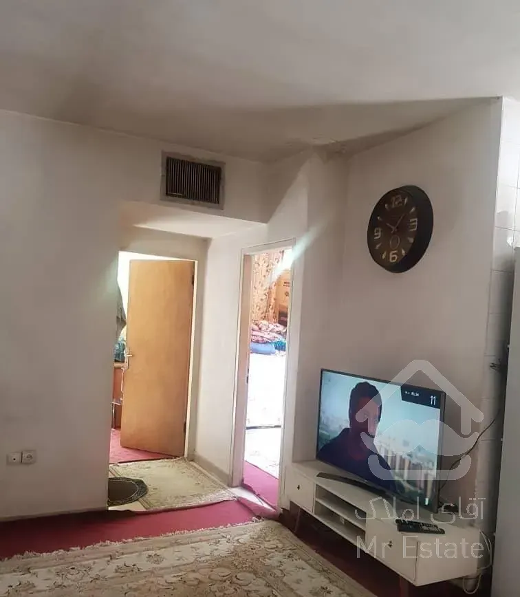 فروش آپارتمان ۶۲ متری ۲ خوابه طبقه ۴ در باغ آذری