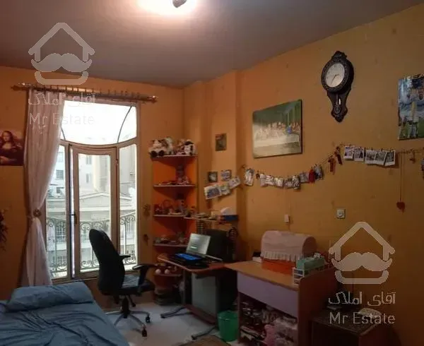 ۸۰ متر ۲ خواب رو به آفتاب اباذر