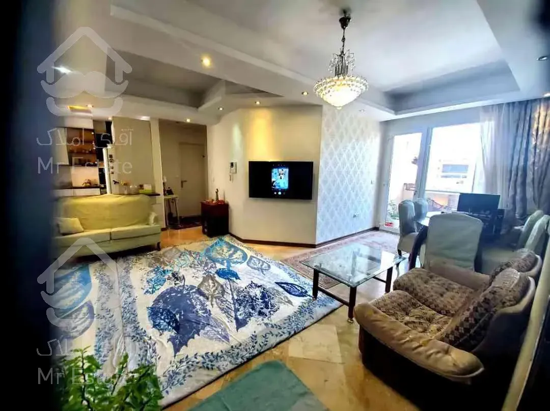 ۸۰ متر خطی روبه آفتاب جنت آباد