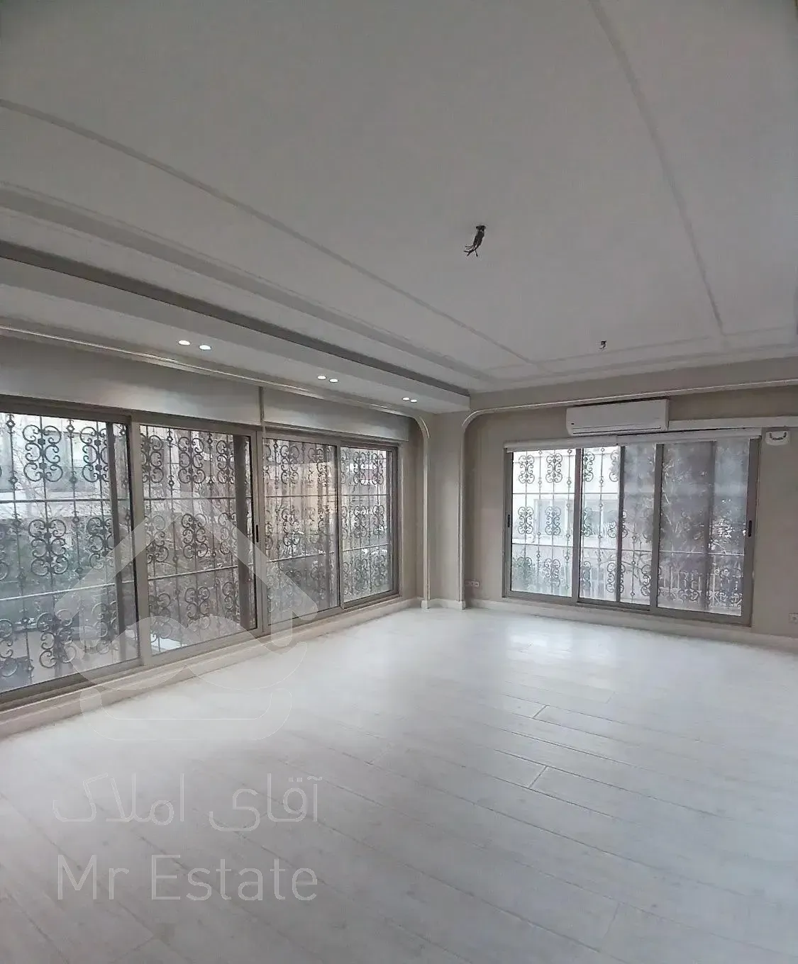 ۱۷۳ متر اپارتمان ۳ خوابه دروس