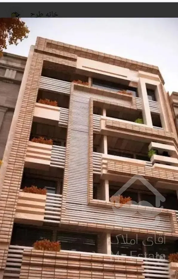۶۵ متر آپارتمان / ۱ خواب / پارکینگ اختصاصی