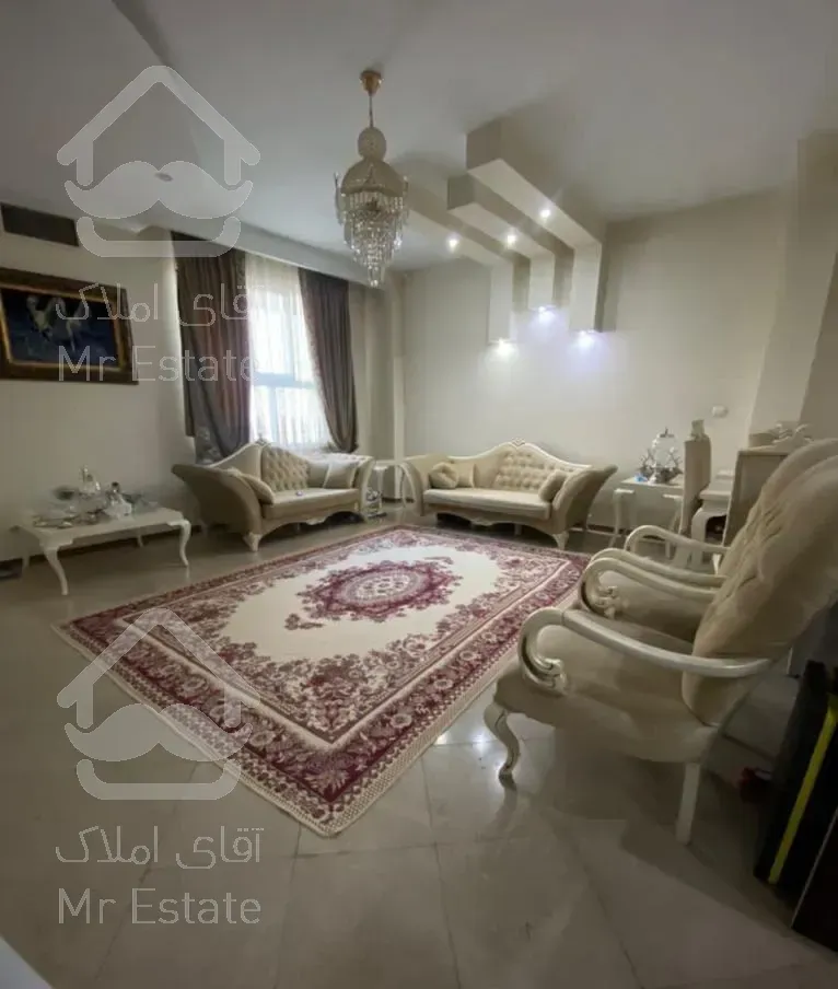 بالاتر از پارک چمن/۶۵متر تکخوابه فول امکانات