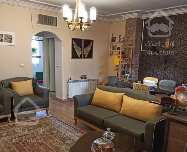 70 متر 2 پارکینگ خیابان اردلان