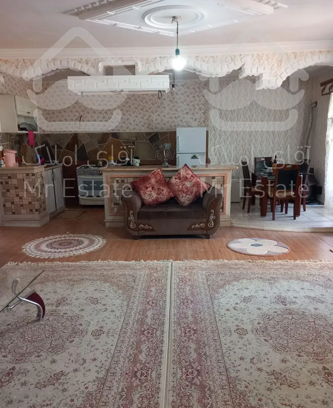 اجاره ویلای حیاط دار در خود رامسر